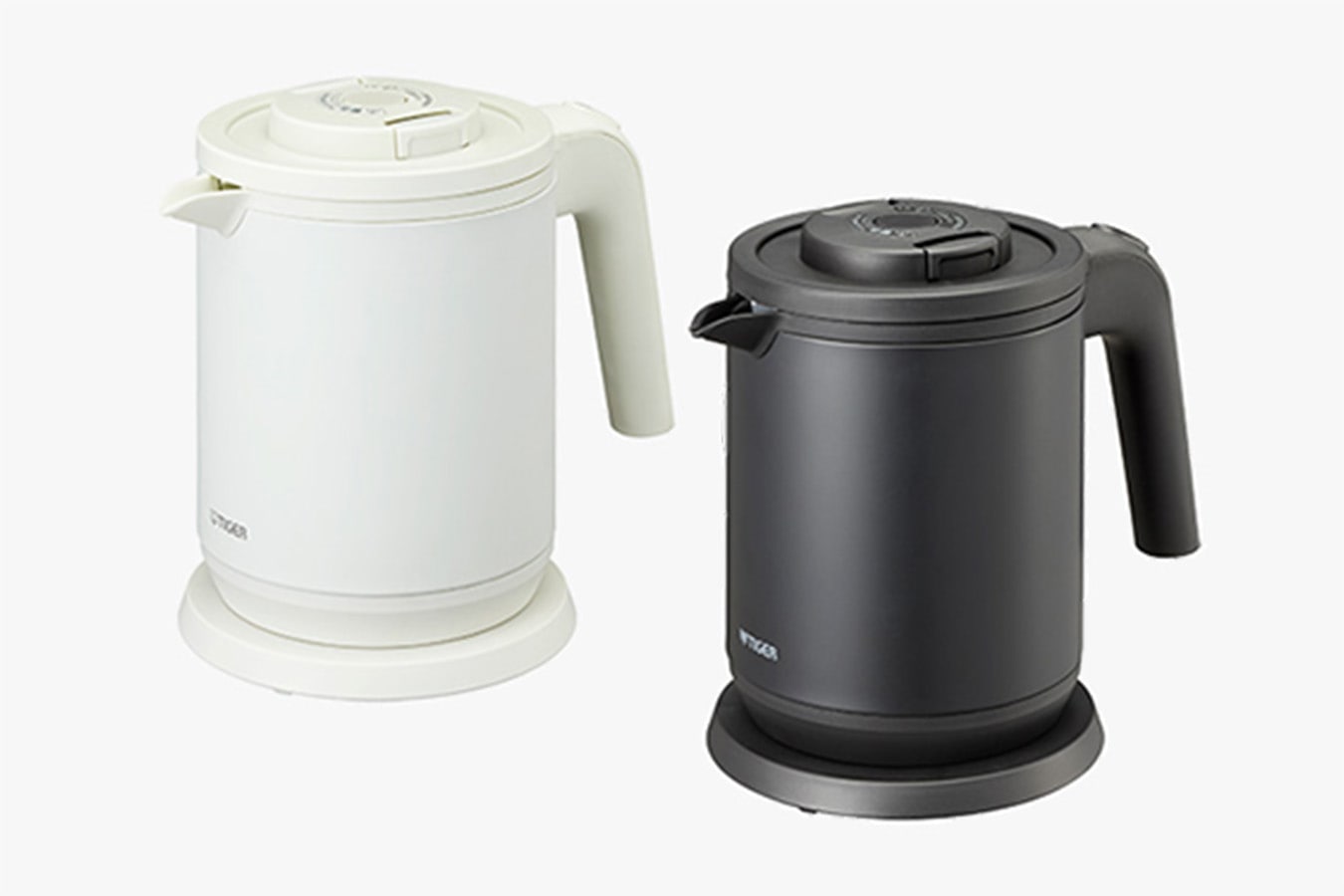 Steamless electric kettles [6SAFE+] PCK-A081