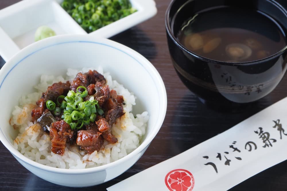 愛知県三河一色産 きざみうなぎ蒲焼