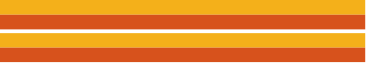 Orange Stripe Lineup