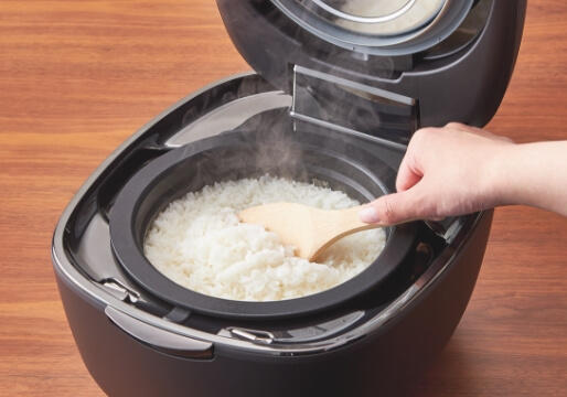 おひつ保温 イメージ画像