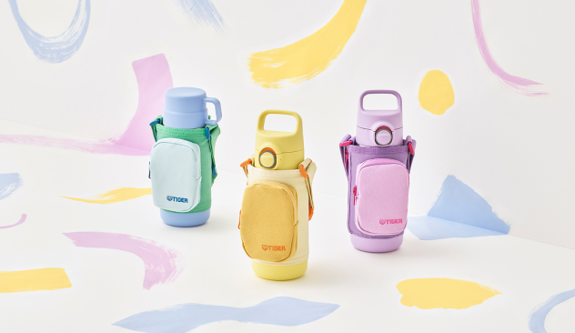 タイガーの真空断熱ボトル MTA-Qシリーズのイメージ写真