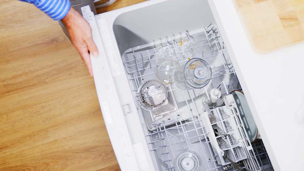 食器洗い乾燥機対応イメージ