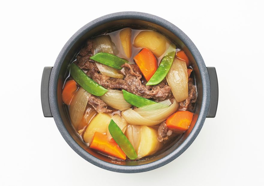 静待完成，即可开吃！