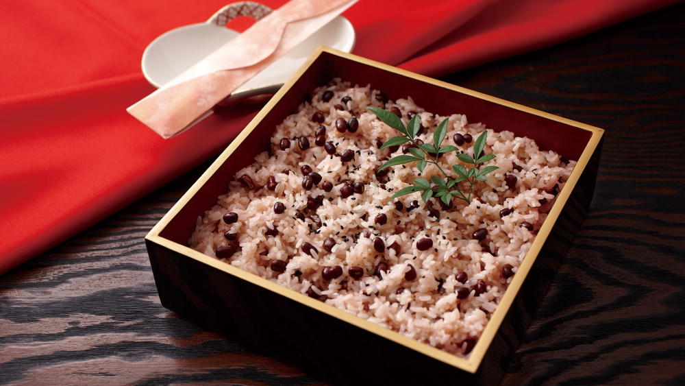 Red rice