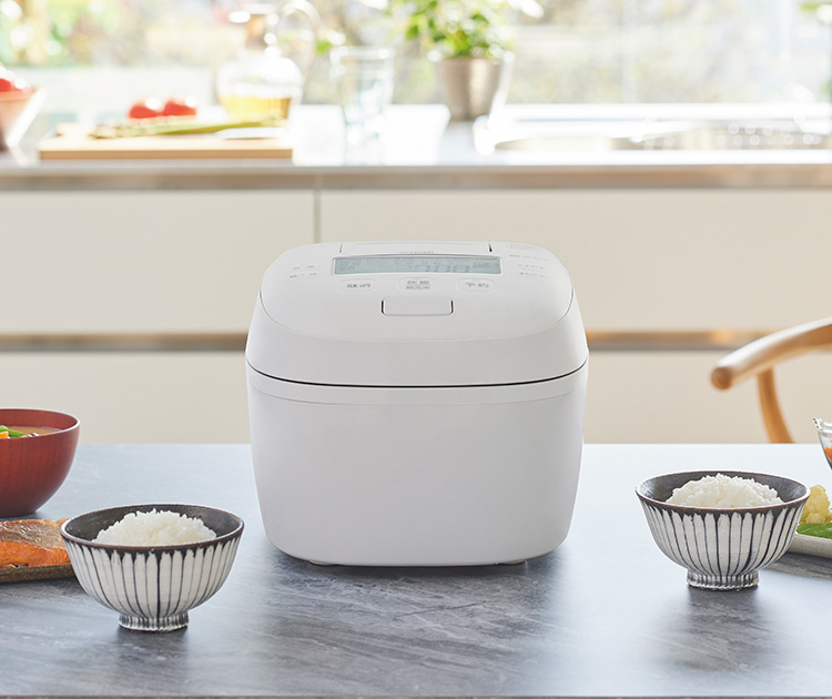 100-Cup Electric Rice Warmer with Hinged Lid