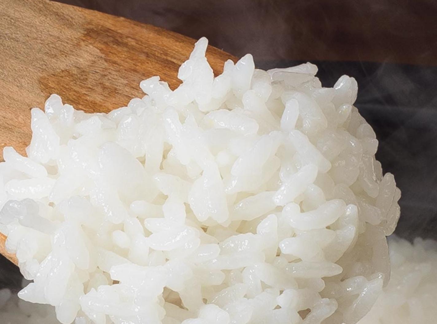進化したおいしさ&粒立ち保温 イメージ