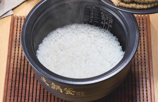 炊きわけ・保温