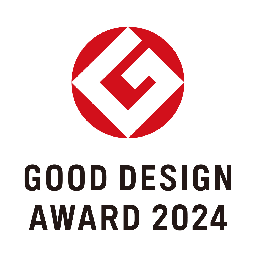 グッドデザイン賞2024