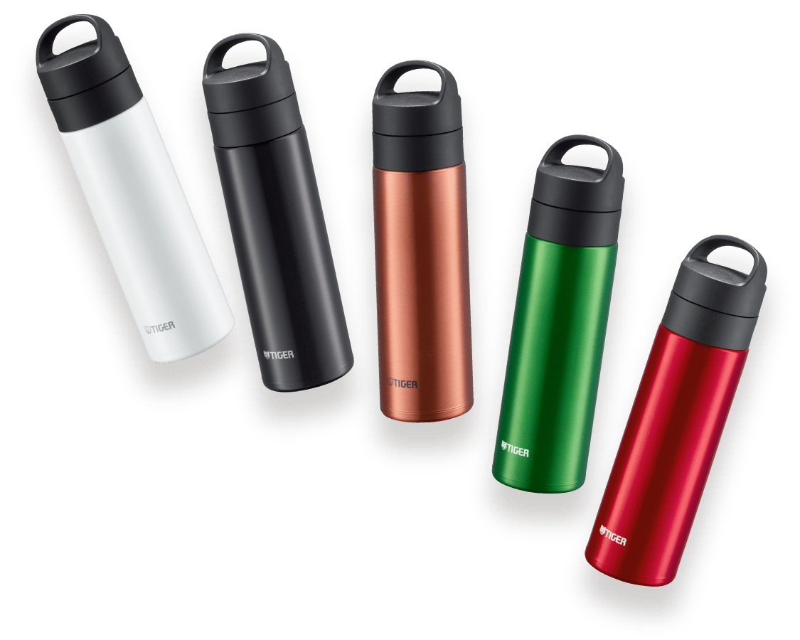 Vacuum Insulated Carbonated Bottle