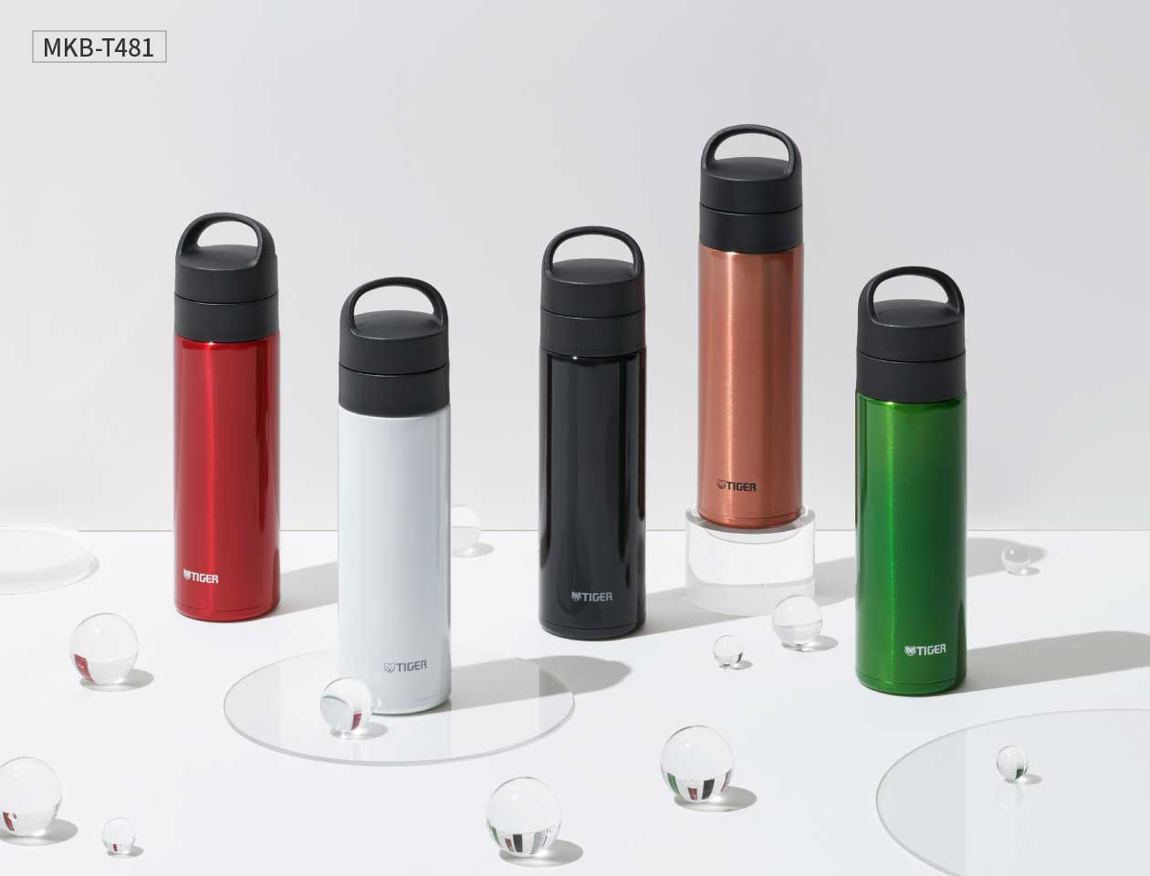 Block Purist Non-Insulated Water Bottle