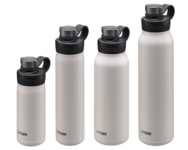 Vacuum Insulated Bottle MKA-K036/K048/K060 - Tiger-Corporation