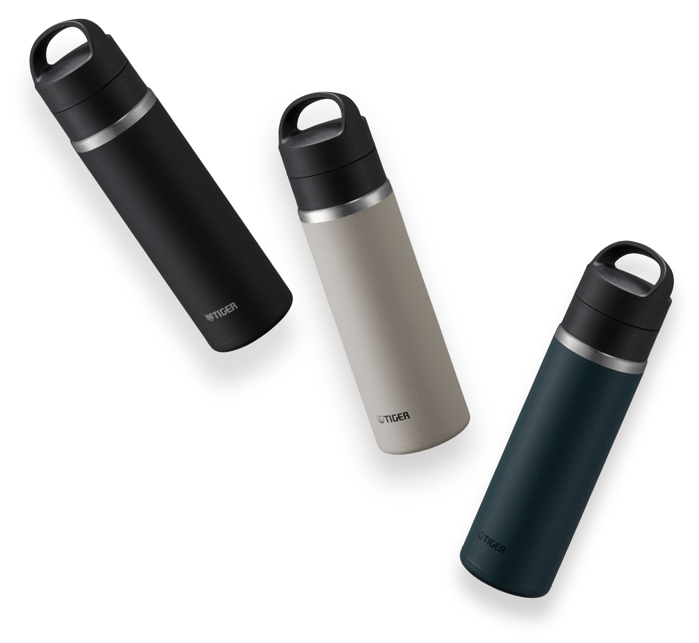 Vacuum Insulated Carbonated Bottle