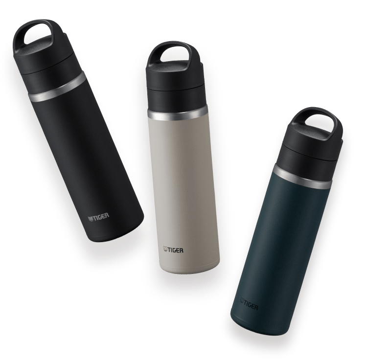 Vacuum Insulated Carbonated Bottle