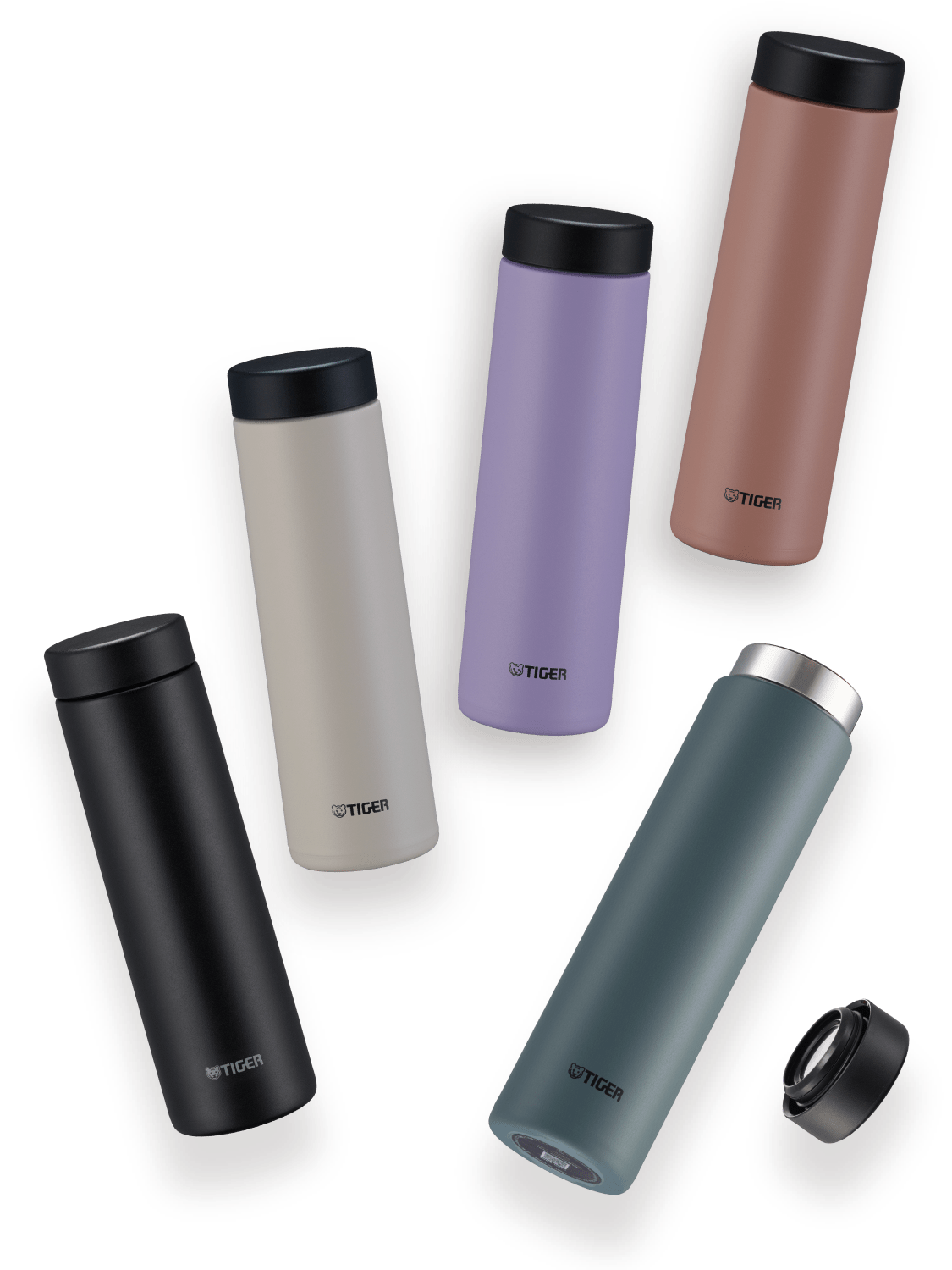 Vacuum Insulated Bottles