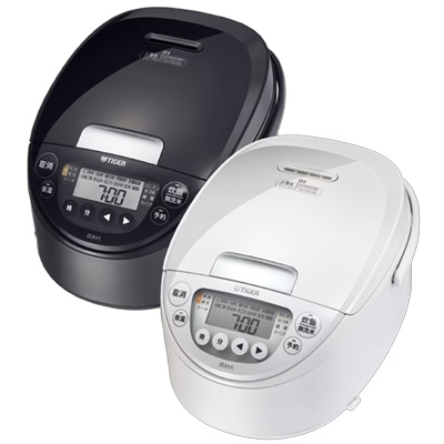 IHジャー炊飯器 JPW-K100/K180