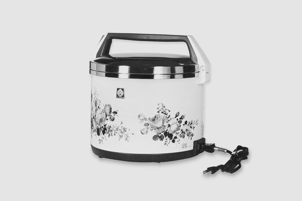 “Takitate” electric rice cooker (EL model)
