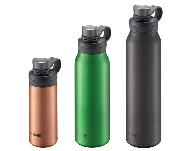 Vacuum-Insulated Bottle for Carbonated Beverages (Cold Liquids Only) MTA Model