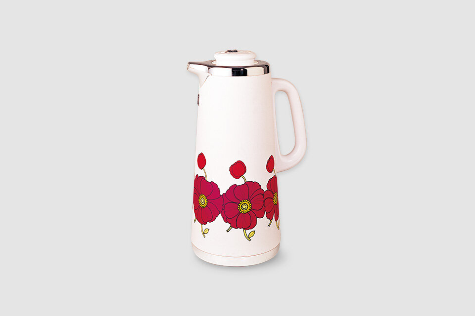 A Historic Hit. Hibiscus Patterned Items


