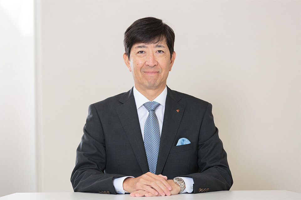 Merger with Tiger Sales Co. and Yoshisato Kikuchi was appointed as president.
