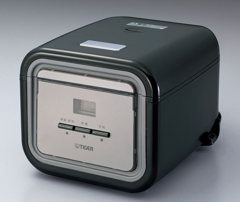 Microcomputer Controlled Rice Cooker <Takitate> tacook JAJ-A Model