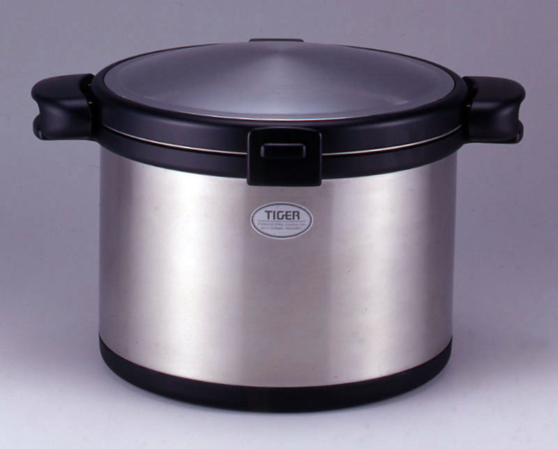 Heat-Retaining Cooking Pot (Vacuum Stainless Steel) NFA-A Model