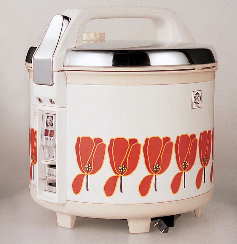 Electronic Rice Cooker and Warmer <Takitate Double> CR Model