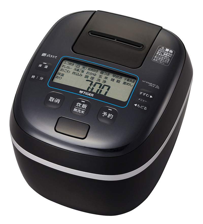 Pressure IH Rice Cooker <Takitate> Household DX JPA-X Model