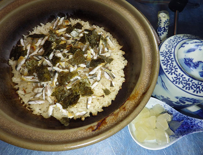 割烹 かめ清(秋田市)