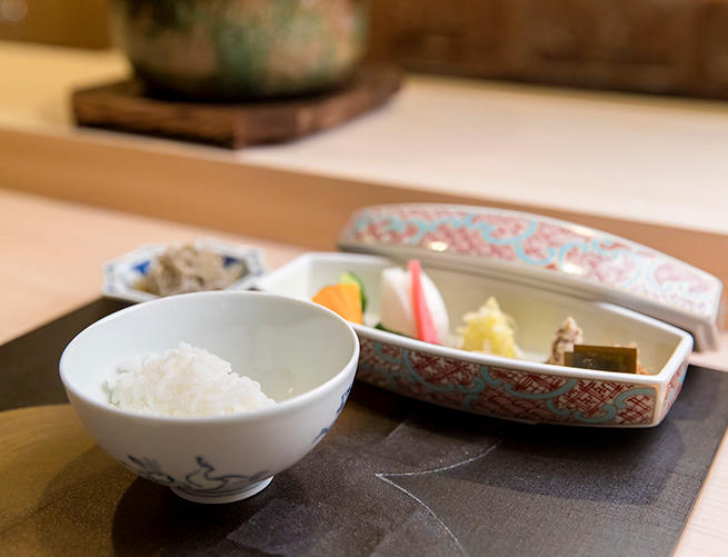 よし澤 土鍋ごはん