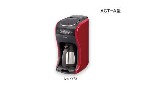 コーヒーメーカー ACT-A040 | 製品情報 | タイガー魔法瓶