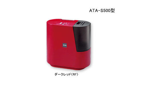 環境快適商品 ハイブリッド式マイコン加湿器 ATA-S500 | 製品情報 ...