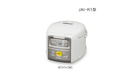 タイガー　 炊飯ジャー JAI-R551 3合炊き