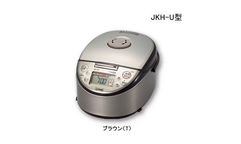 タイガーIH炊飯ジャー1升炊き JKH-A180-CU大容量1.8L
