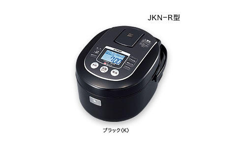 土鍋IH炊飯ジャー JKN-R | 製品情報 | タイガー魔法瓶