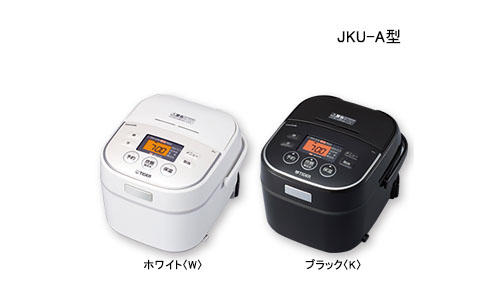 IH炊飯ジャー JKU-A | 製品情報 | タイガー魔法瓶