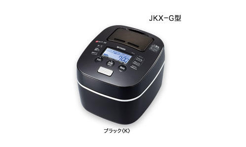 【格安】タイガー魔法瓶 JKX-G100(K)