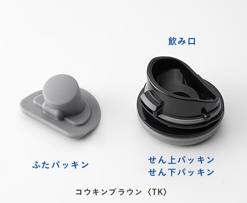 交換用抗菌加工飲み口 パッキンセット Mcx Z50n 製品情報 タイガー魔法瓶