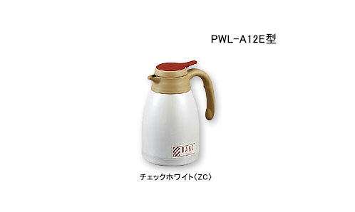 ステンレスポット PWL-A12E | 製品情報 | タイガー魔法瓶