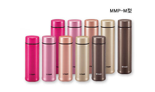 ステンレスミニボトル MMP-M | 製品情報 | タイガー魔法瓶