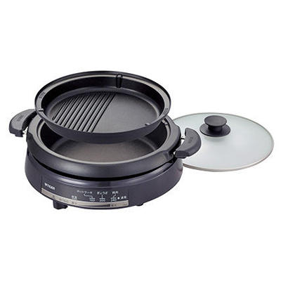 グリルなべ CQE-B200 | 製品情報 | タイガー魔法瓶 グリルなべ CQE-B200 | 製品情報 | タイガー魔法瓶