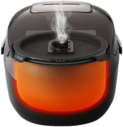 圧力IHジャー炊飯器〈炊きたて〉JPK-T100/T180 | 製品情報 | タイガー