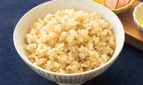 Brown Rice