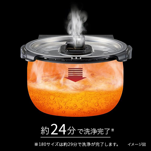 圧力IHジャー炊飯器〈炊きたて〉JPV-B100/B180 - タイガー魔法瓶
