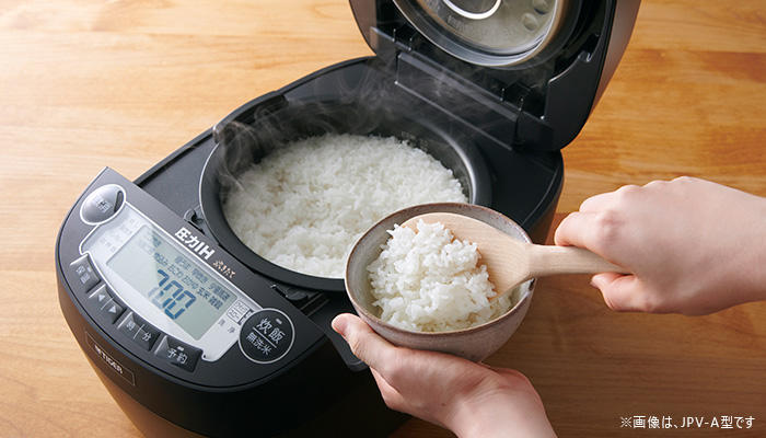 UMAMITSUBUDACHI rice cooking