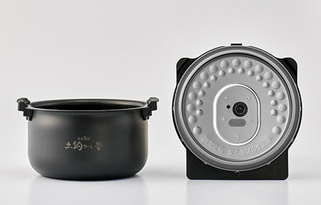 圧力IHジャー炊飯器〈炊きたて〉JPV-C100/C180 - タイガー魔法瓶