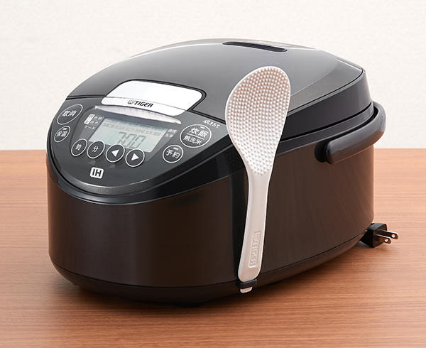 【新品未使用品】JPW-B180-HD タイガーIHジャー炊飯器