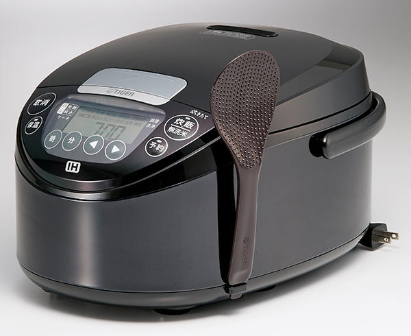IHジャー炊飯器〈炊きたて〉JPW-H100/H180 - タイガー魔法瓶 IHジャー炊飯器〈炊きたて〉JPW-H100/H180 - タイガー魔法瓶