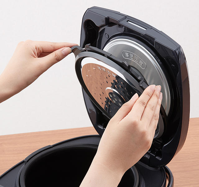 IHジャー炊飯器〈炊きたて〉JPW-H100/H180 - タイガー魔法瓶 IHジャー炊飯器〈炊きたて〉JPW-H100/H180 - タイガー魔法瓶