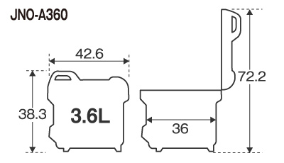 業務用特選品 業務用ジャー炊飯器〈炊きたて〉JNO-A270/A360 | 製品