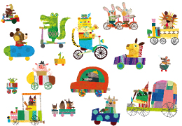 Colobockle(コロボックル) Colobockle(コロボックル)